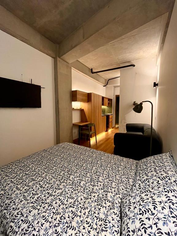 Acogedor apartamento con jardín - 3