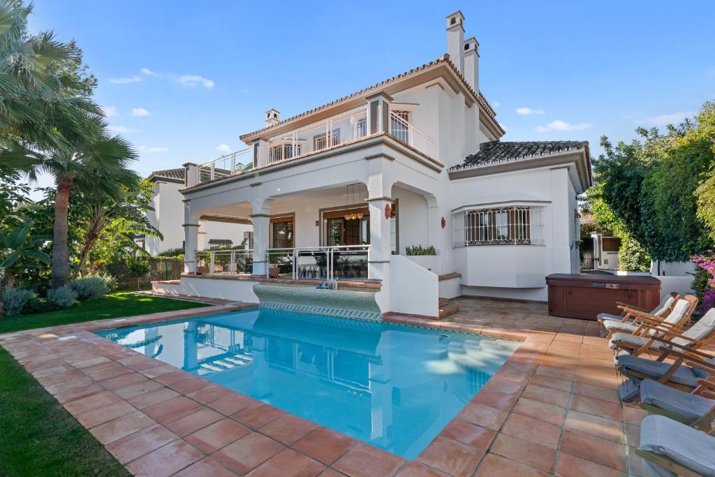 Villa Picasso Marbella - 5