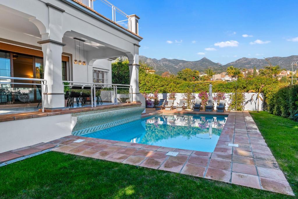 Villa Picasso Marbella - 3