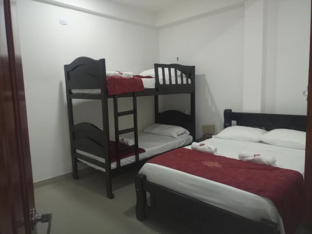 Hotel Santa Bárbara Mompox Cuadruple - 2