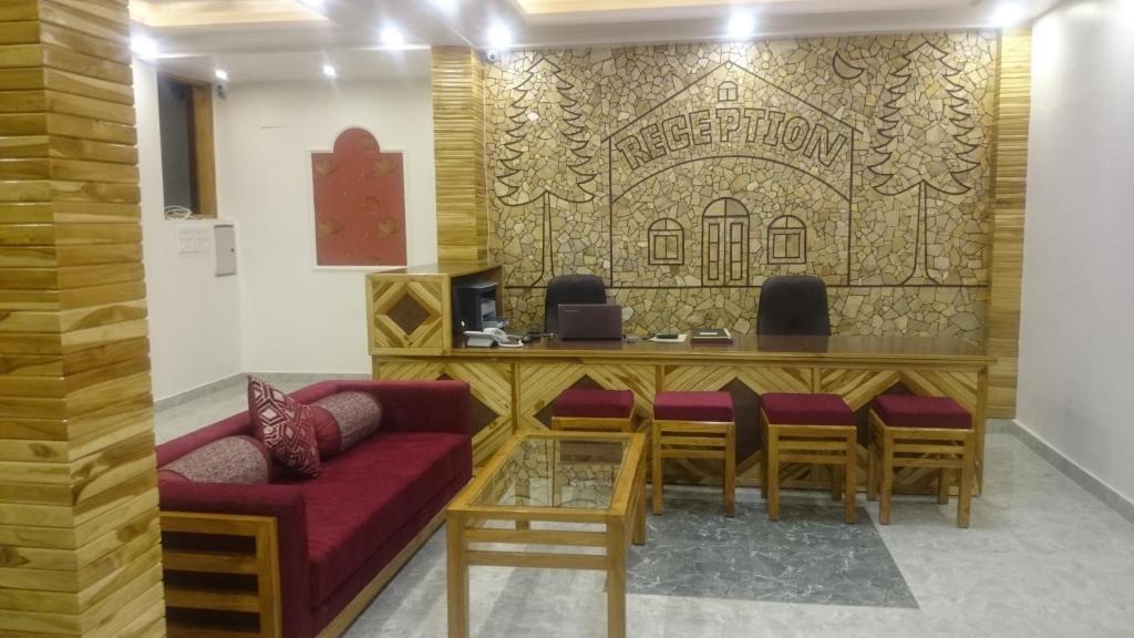 The Golden Peak, Hotel photo