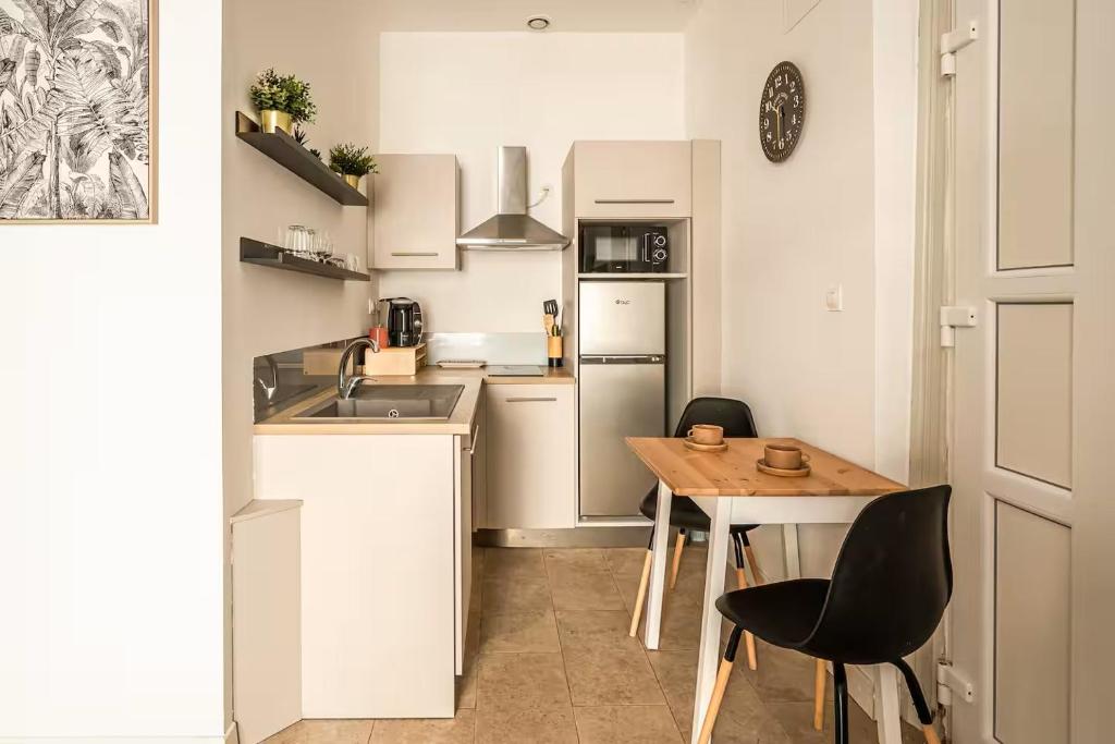 Studio narbonne - 4