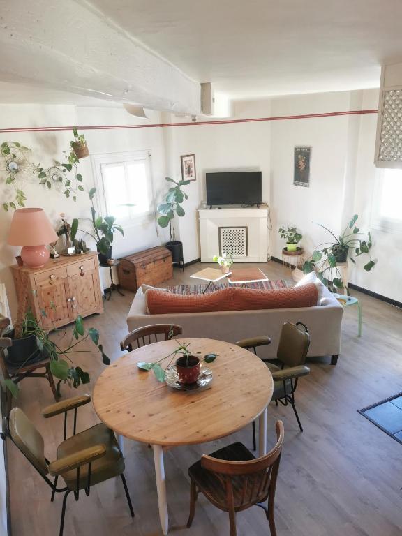 Charmant appartement lumineux - Centre ville de Perpignan - 1