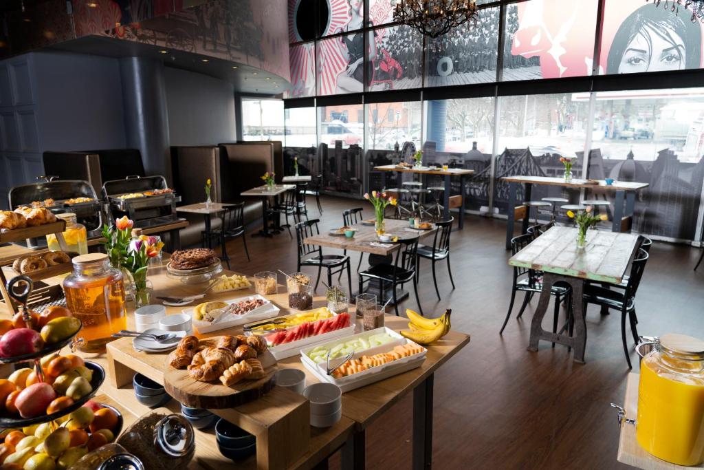 Food and beverages