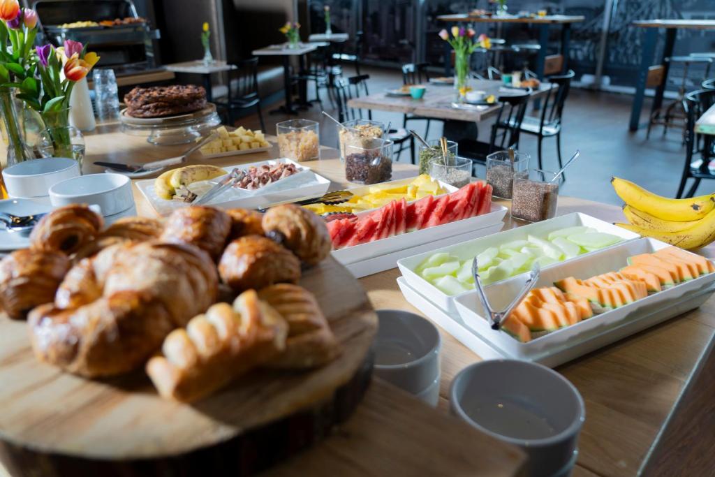 Food and beverages