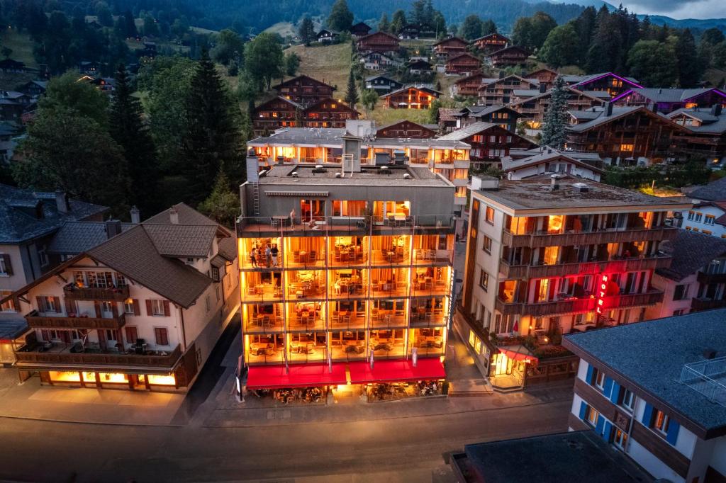 Eiger Mountain & Soul Resort - 1