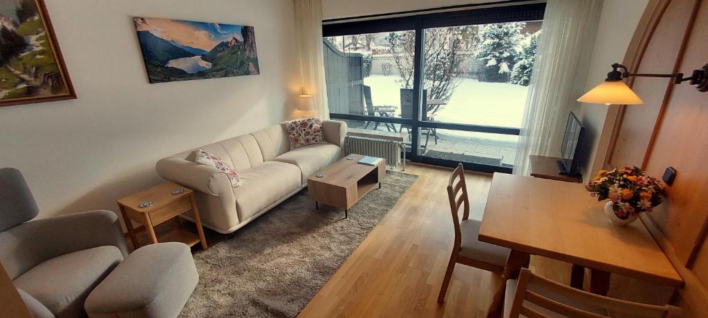 Wohnung Alpensteyn I - 2