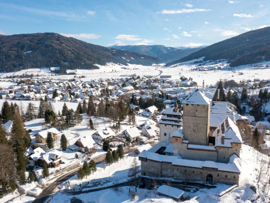 Apartment Gemütliche Ferienwohnung in Mauterndorf mit Grill und Garten by Interhome - 2
