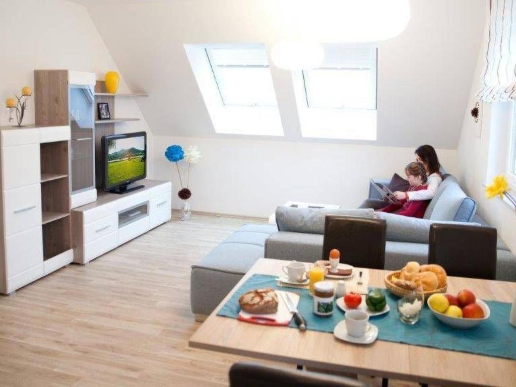 Apartment Komfortable Ferienwohnung in Stubenberg Am See mit Garten by Interhome - 5