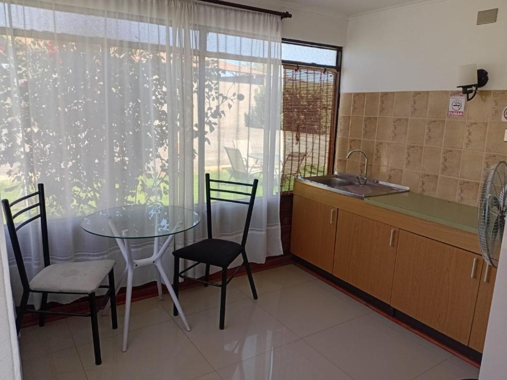 Las Cabañas del Francés - 3