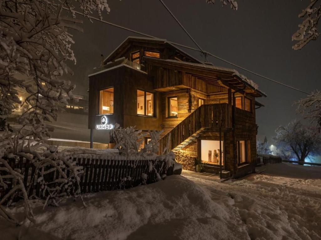 Holiday Home Urhof Chalet by Interhome - 4