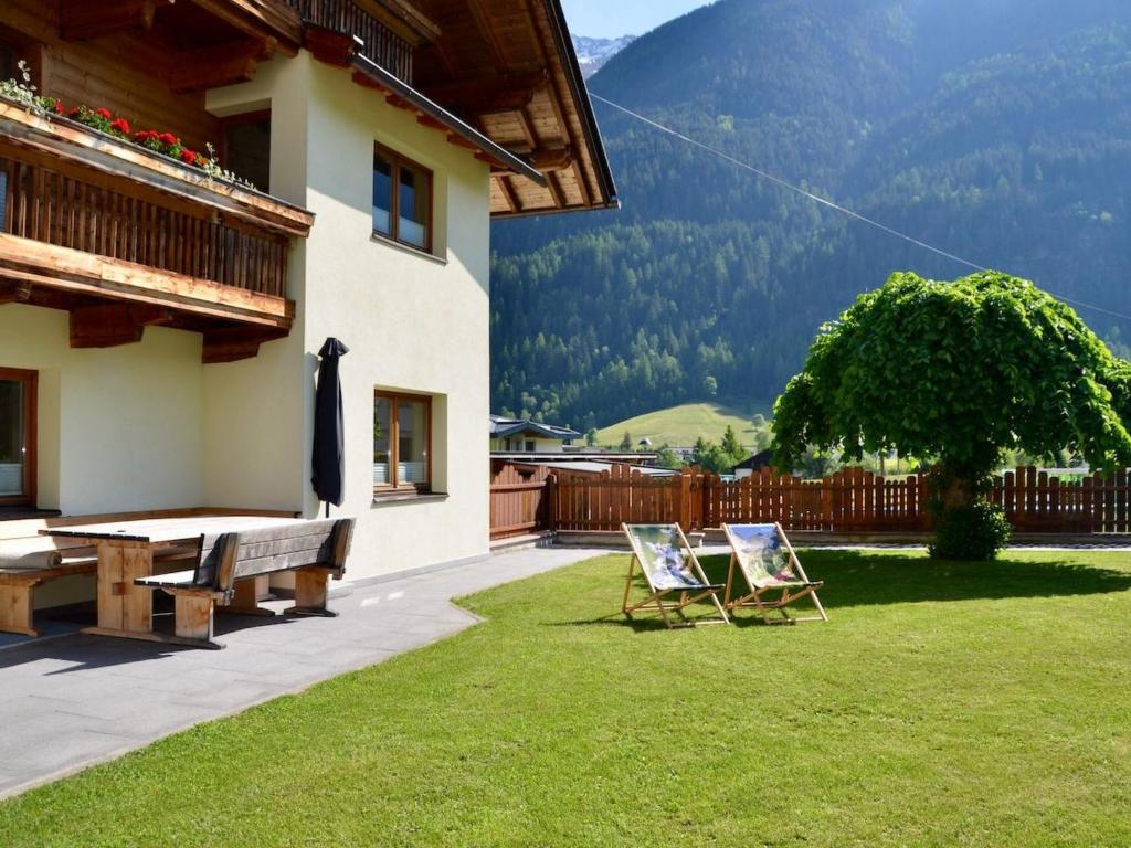 Holiday Home Tirol in Umhausen by Interhome - 1