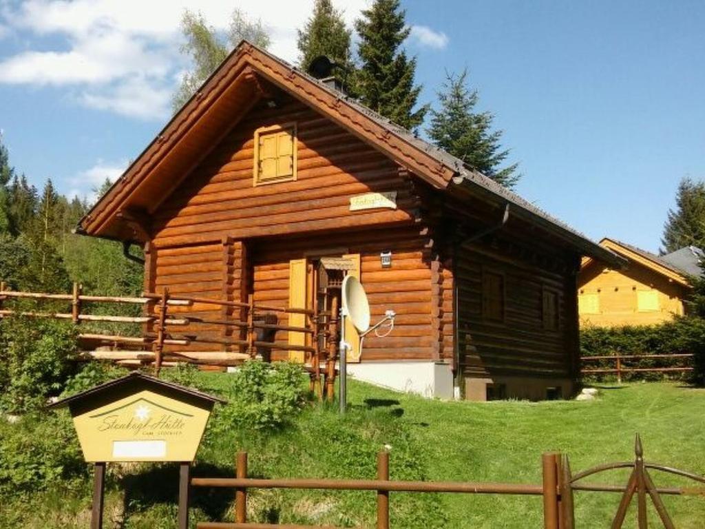 Holiday Home Stoakoglhütte in Klippitztörl by Interhome - 3