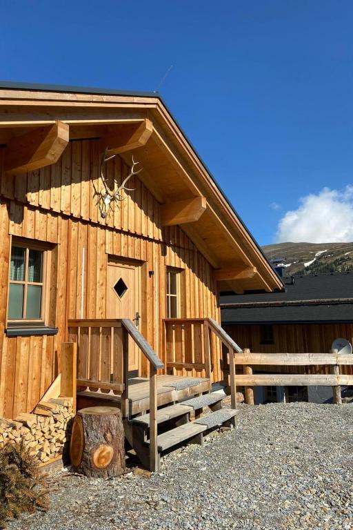 Holiday Home Jagdhütte by Interhome - 2