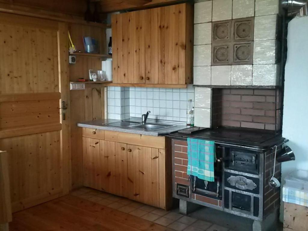Holiday Home Harterhütte in Klippitztörl by Interhome - 2