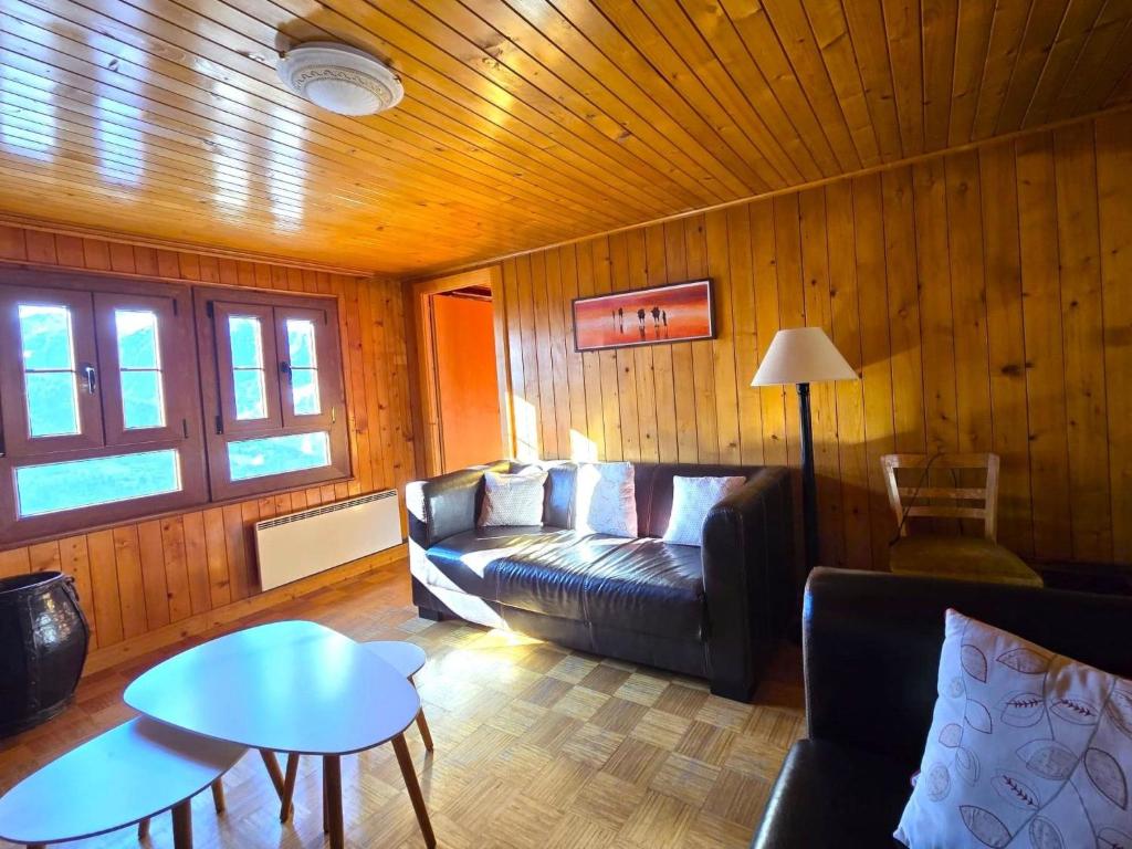 Apartment Typische Wohnung Le Ver Luisant- Val d'Hérens by Interhome - 3