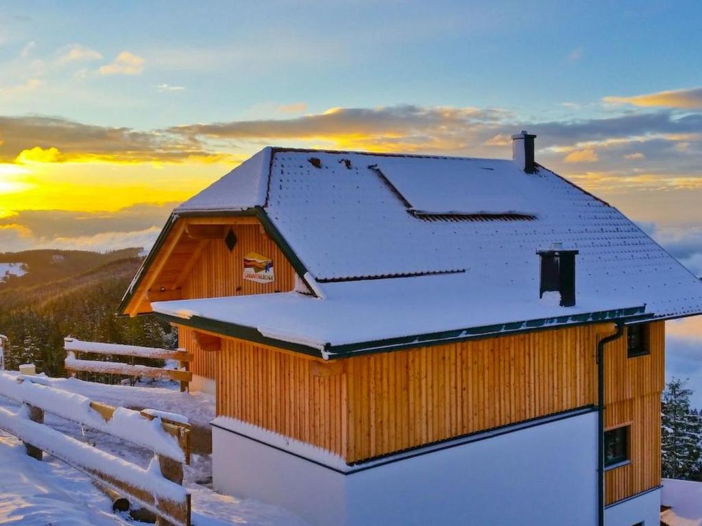 Holiday Home Das Almhaus in Bad St- Leonhard im Lavanttal by Interhome - 3