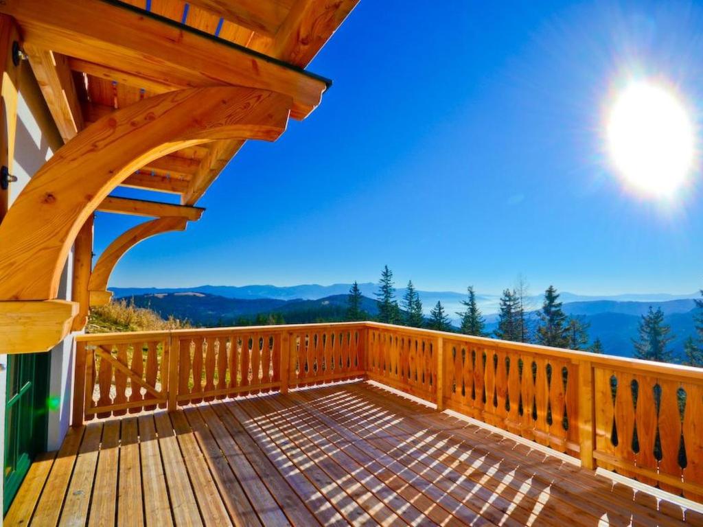 Holiday Home Das Almhaus in Bad St- Leonhard im Lavanttal by Interhome - 2
