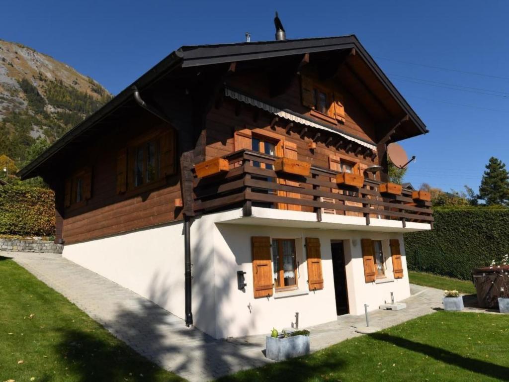 Holiday Home Chalet Mein Traum by Interhome - 2