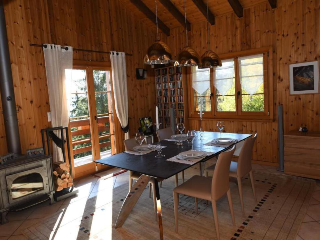 Holiday Home Chalet Mein Traum by Interhome - 3