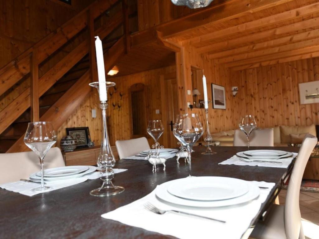 Holiday Home Chalet Mein Traum by Interhome - 4