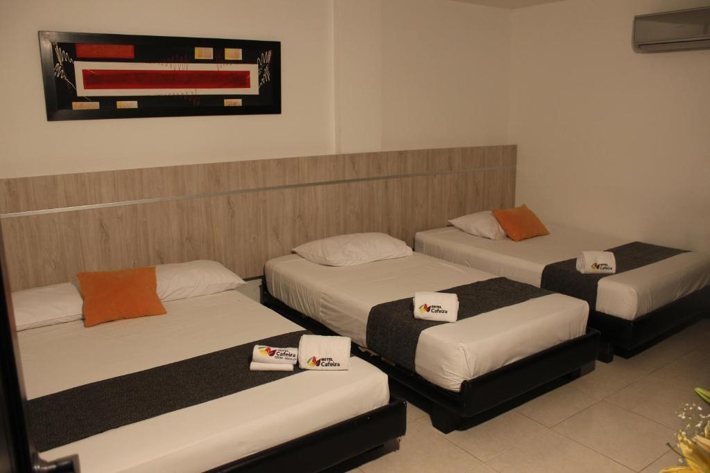 Hotel Cafeira - 5