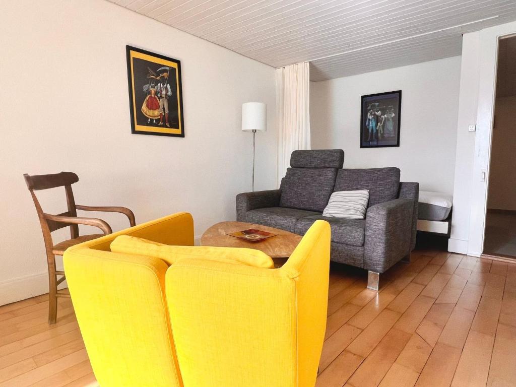 Apartment Vigneronne- App- Lac by Interhome - 5