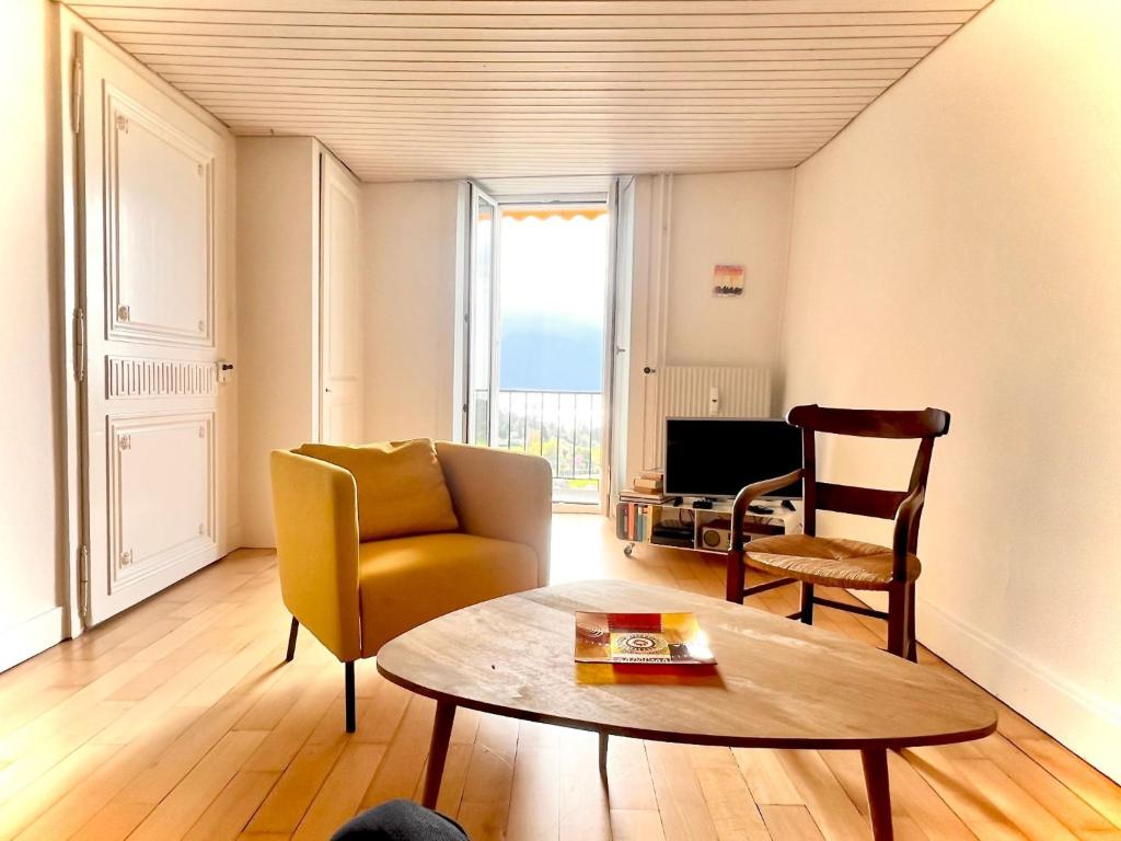Apartment Vigneronne- App- Lac by Interhome - 3