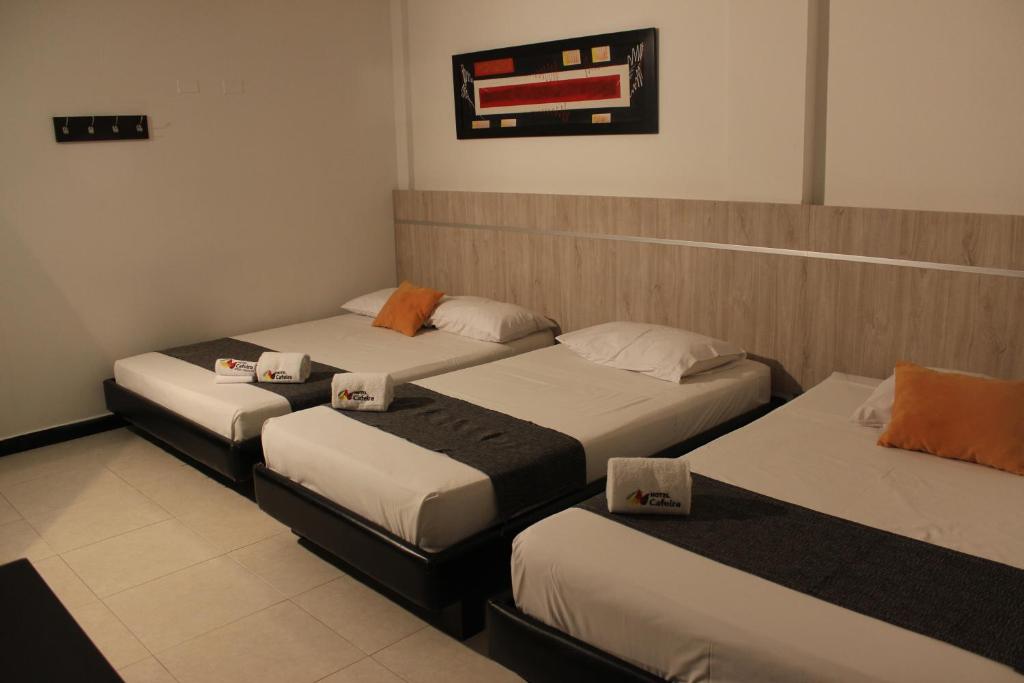 Hotel Cafeira - 4