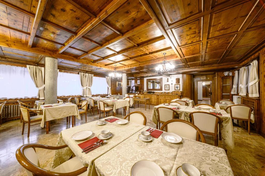 Hotel Ambassador Bormio - 5