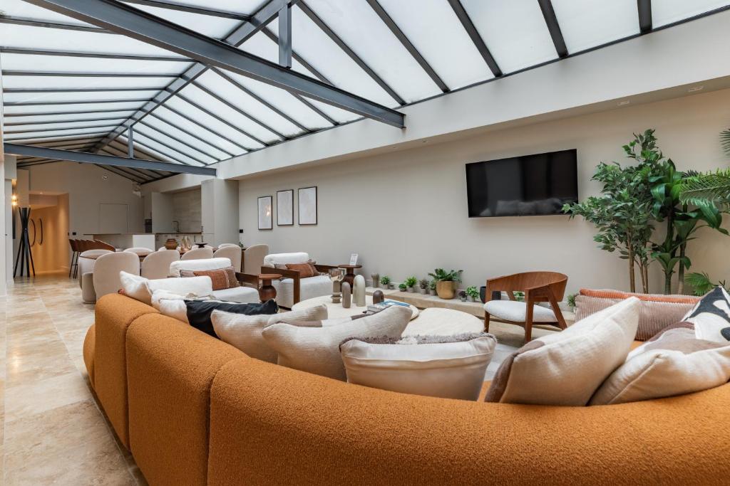 Luxury Grand Air-conditioned Apartment in the Heart of Paris - 4