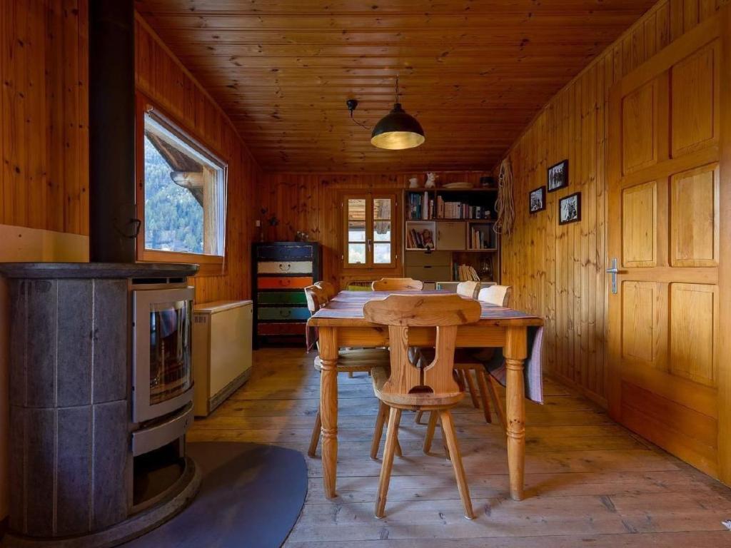 Apartment Base Camp Evolène by Interhome - 3