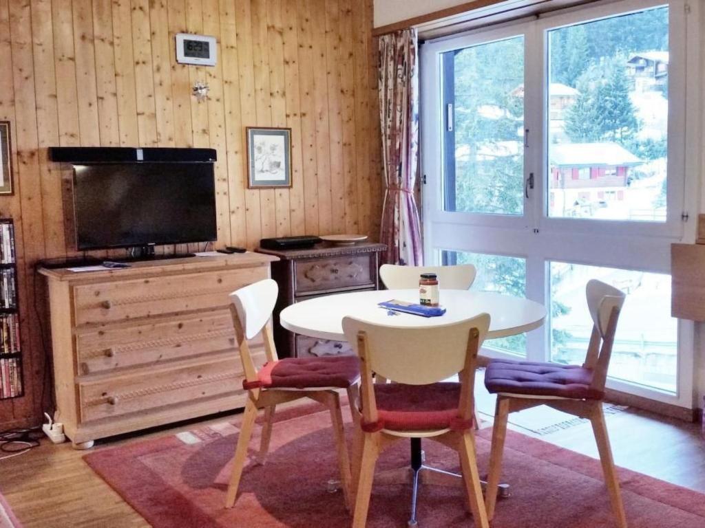 Apartment Ski-in Wohnung in Anzere mit Parkplatz by Interhome - 3