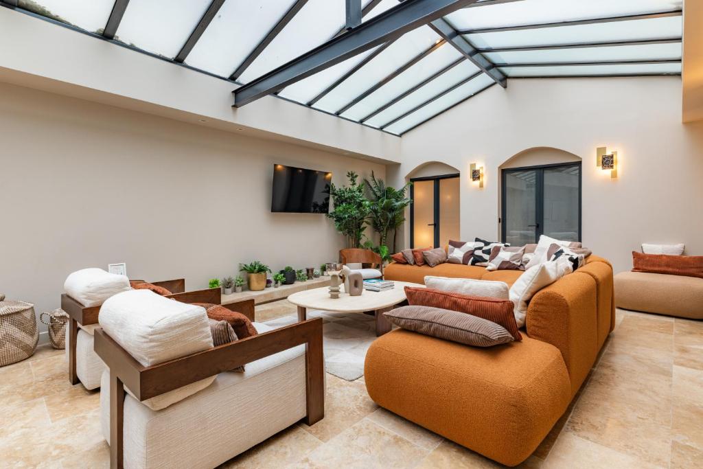 Luxury Grand Air-conditioned Apartment in the Heart of Paris - 1