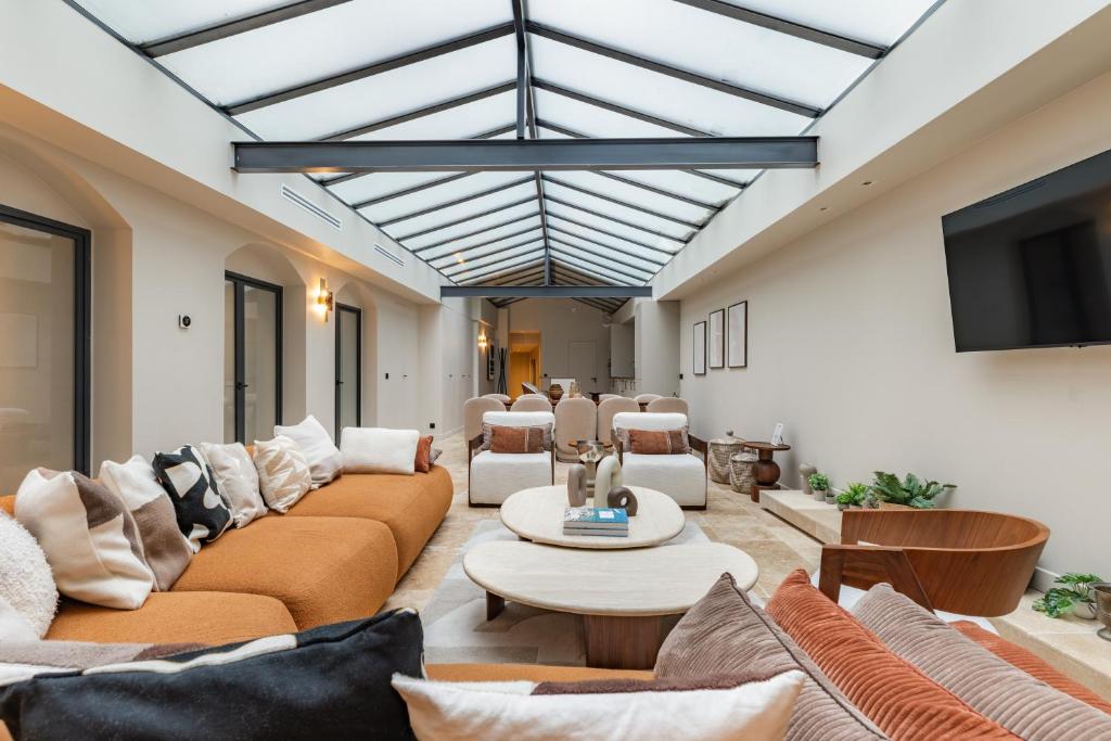 Luxury Grand Air-conditioned Apartment in the Heart of Paris - 2