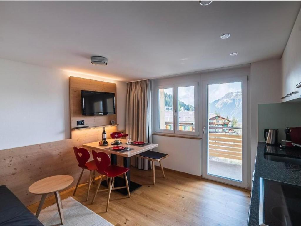 Apartment Chalet Raufthubel by Interhome - 4