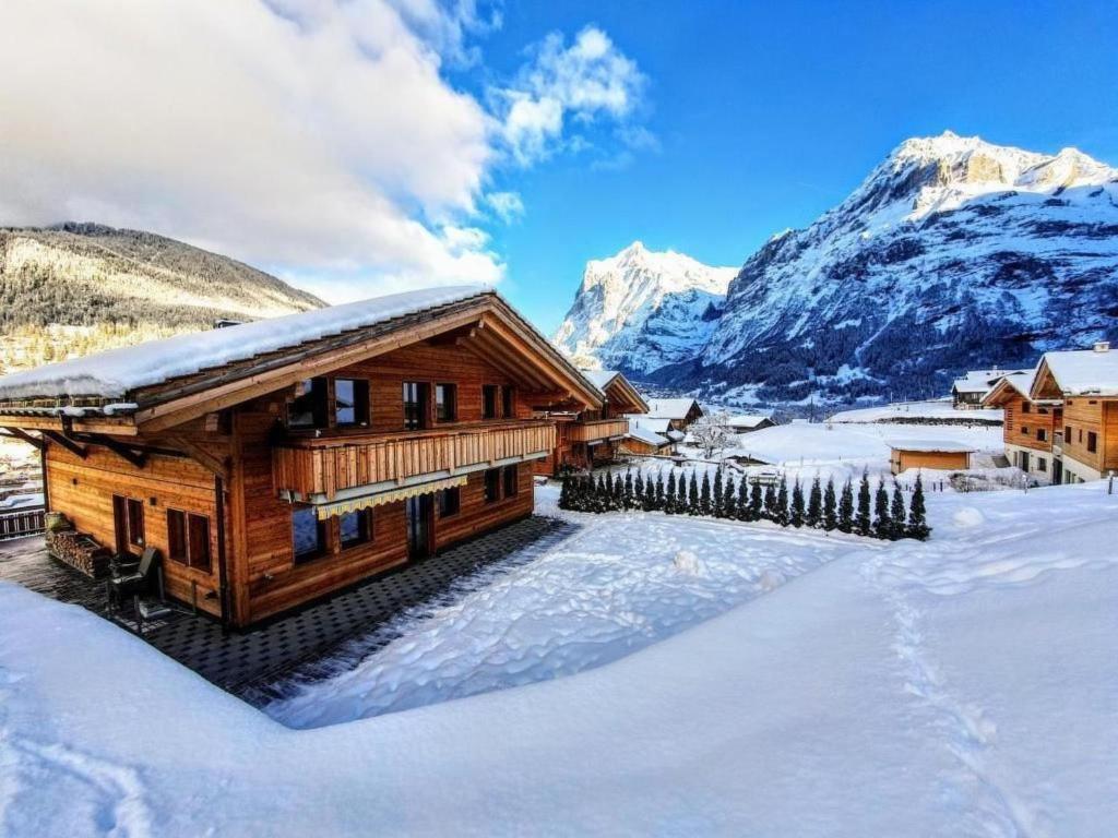 Apartment Chalet Eigernordwand by Interhome - 3