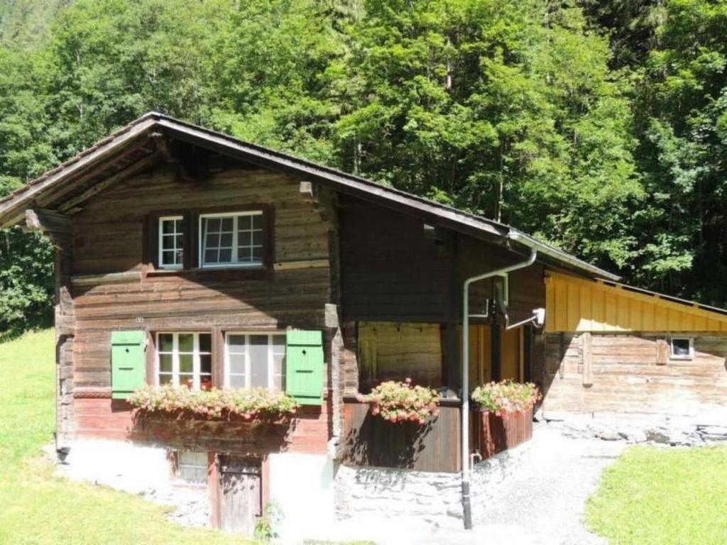 Holiday Home Lengwald Hiisli by Interhome - 1