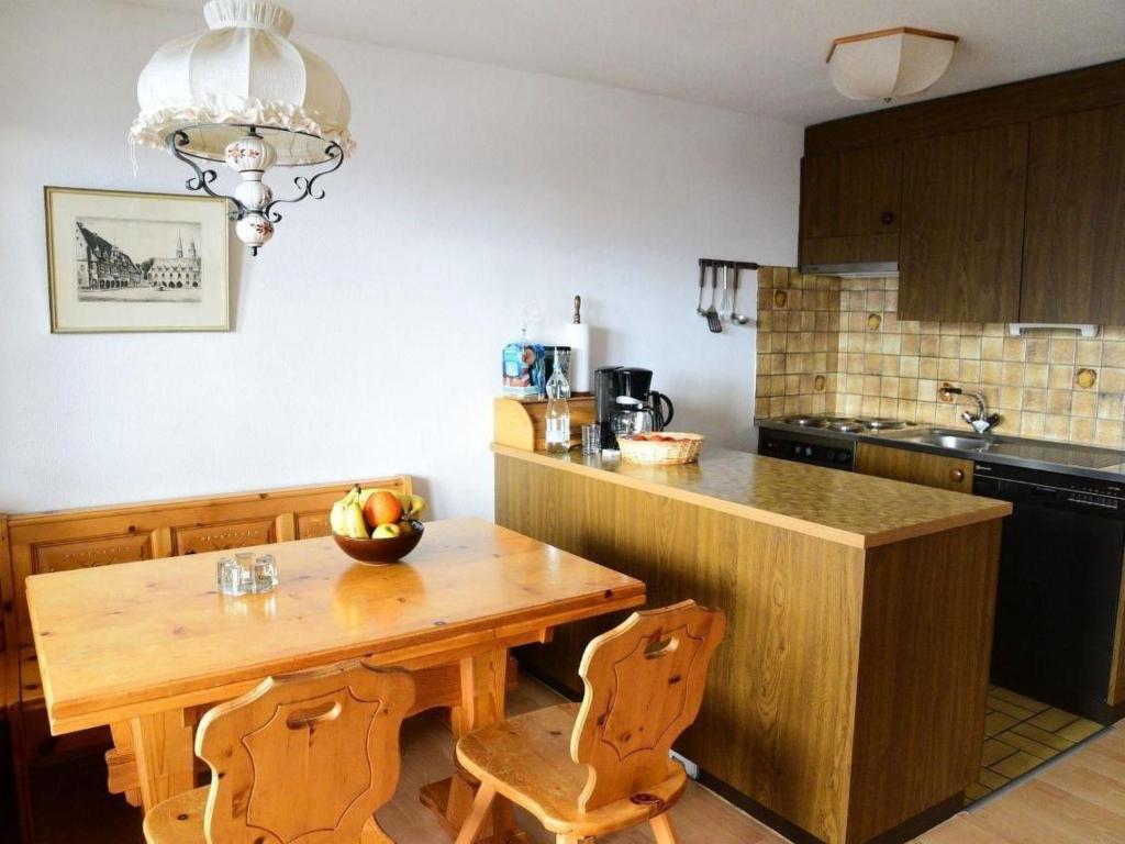 Apartment Silberdistel 1-Obergeschoss by Interhome - 4