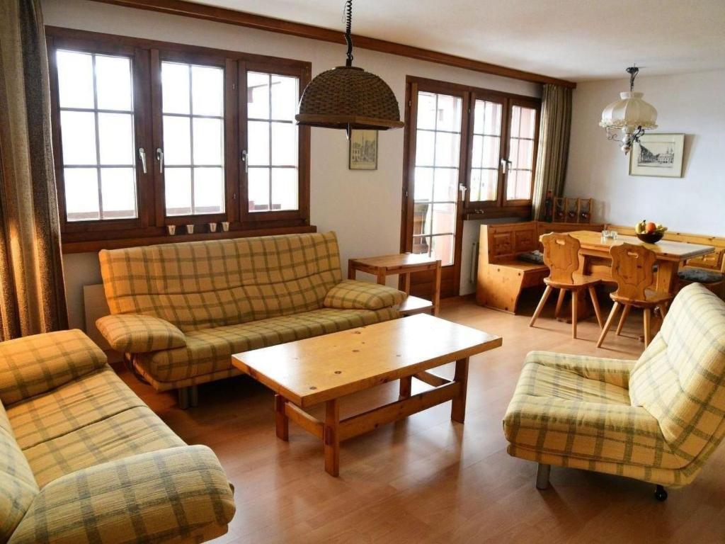 Apartment Silberdistel 1-Obergeschoss by Interhome - 2