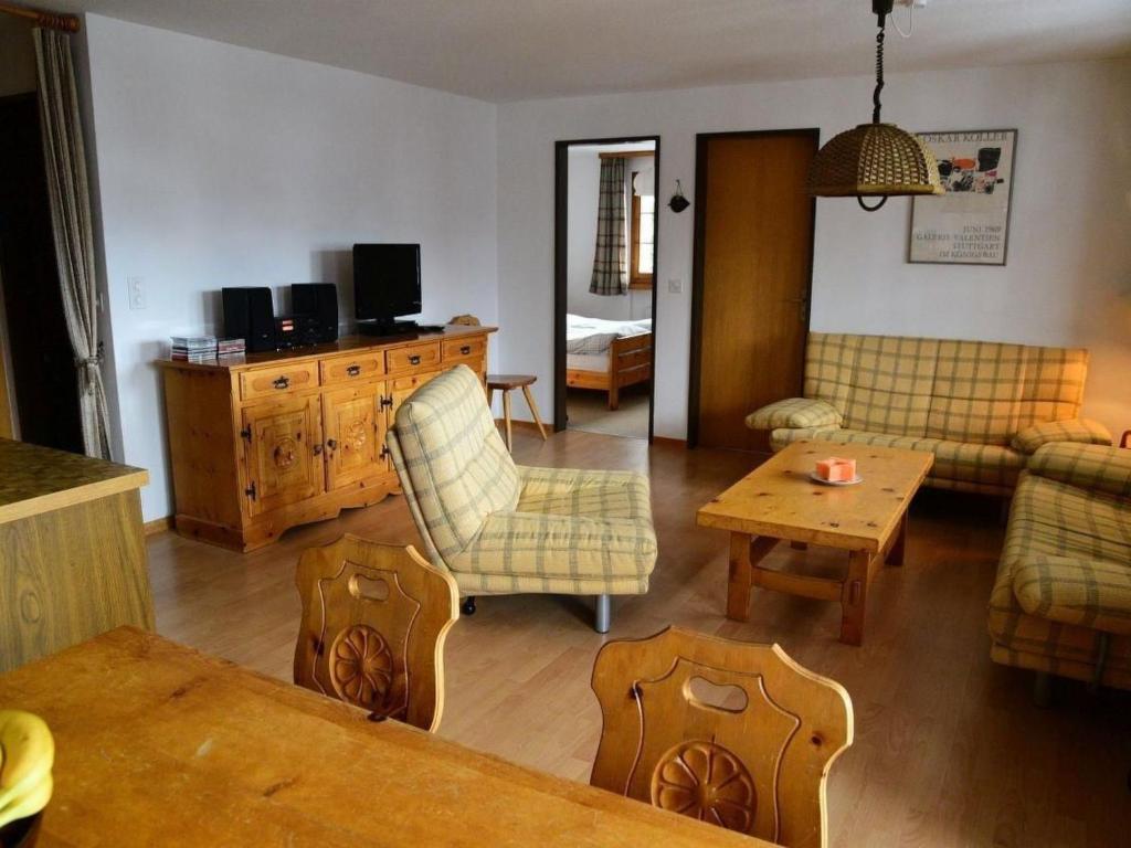 Apartment Silberdistel 1-Obergeschoss by Interhome - 3