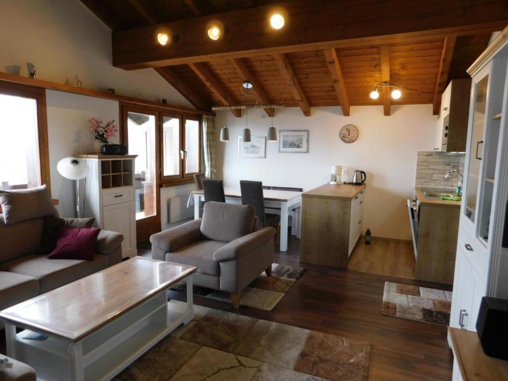 Apartment Silberdistel 2- Obergeschoss by Interhome - 4