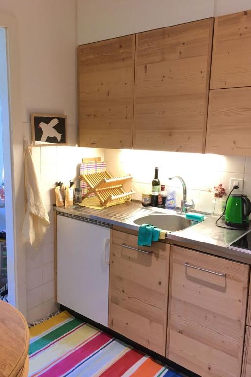 Apartment Studio Chalet by Interhome - 3