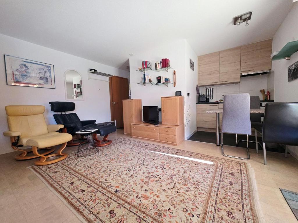 Apartment Gentiana Haus B by Interhome - 2