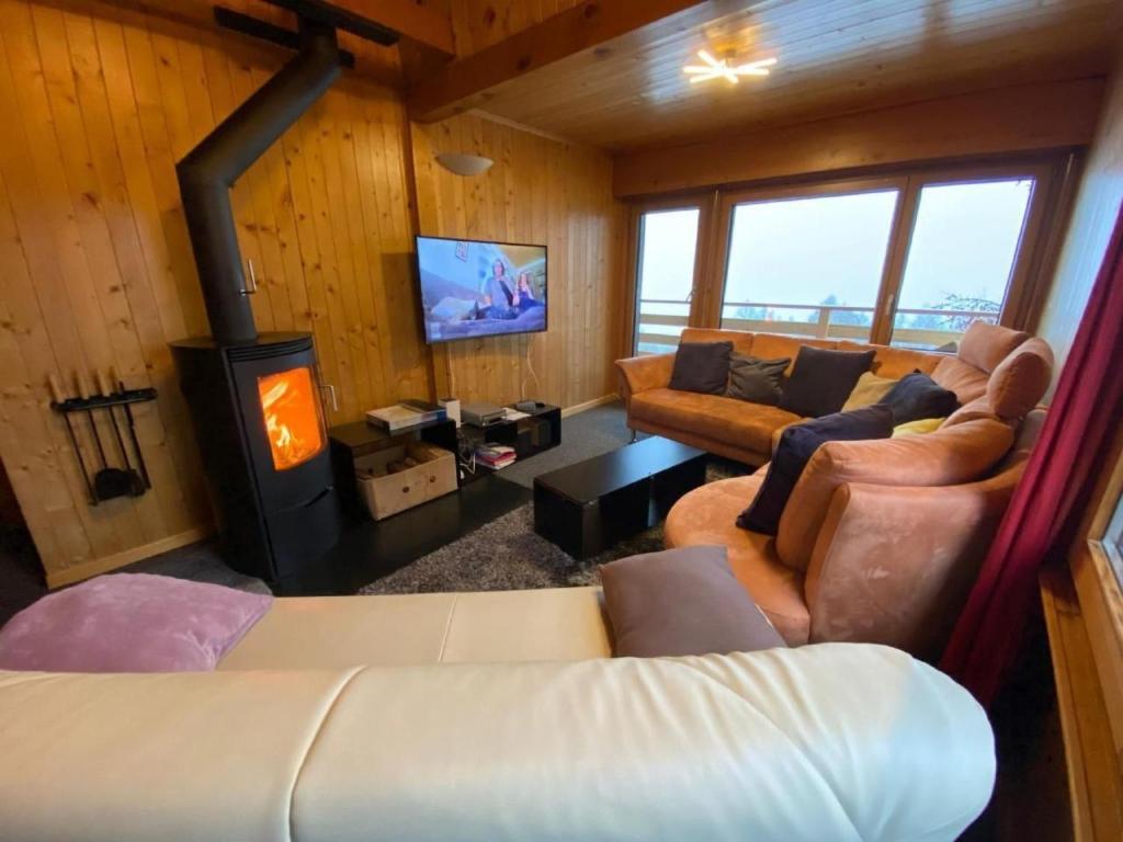 Apartment Hockenhorn by Interhome - 4