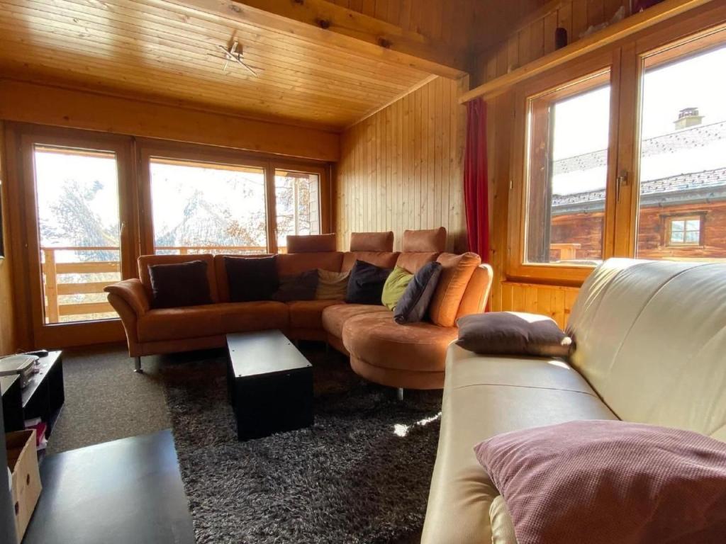 Apartment Hockenhorn by Interhome - 5