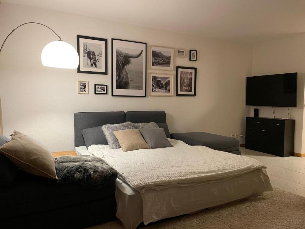 Apartment Wohnung Vieux Valais by Interhome - 4