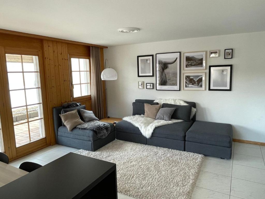Apartment Wohnung Vieux Valais by Interhome - 2