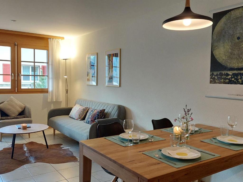 Apartment Aspa EG by Interhome - 3