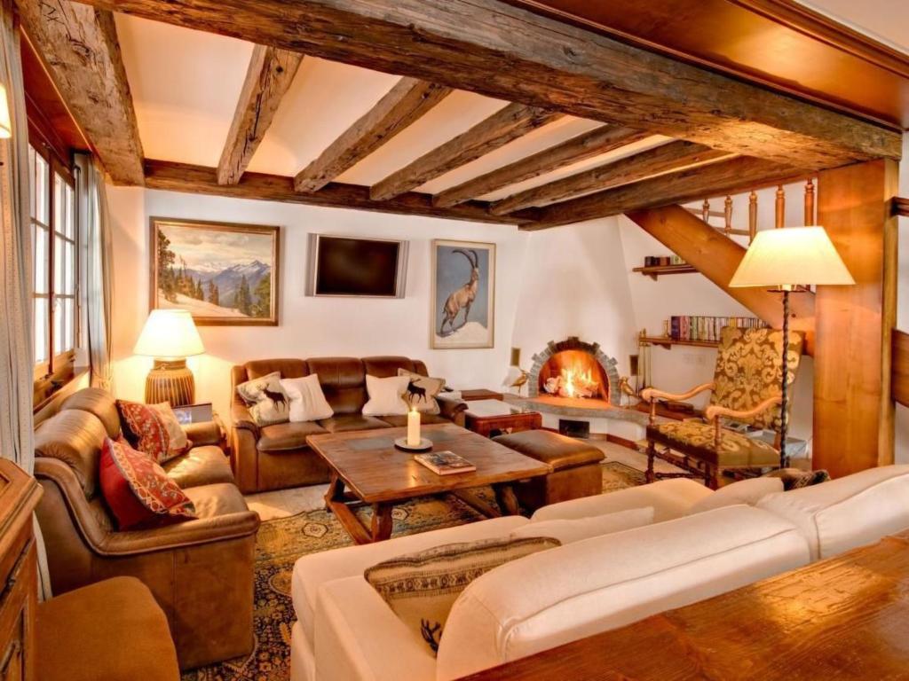 Holiday Home Freistehendens Chalet Zen Zermatt an bester Lage by Interhome - 4